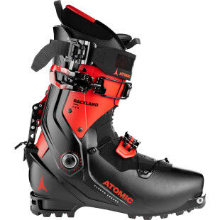 BACKLAND PRO BLK/RED