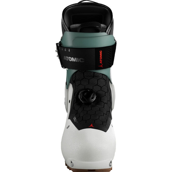 BACKLAND PRO UL W WHT/AQUA