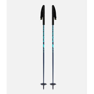 Bâtons de ski Black Crows OXUS POLES Dark Blue