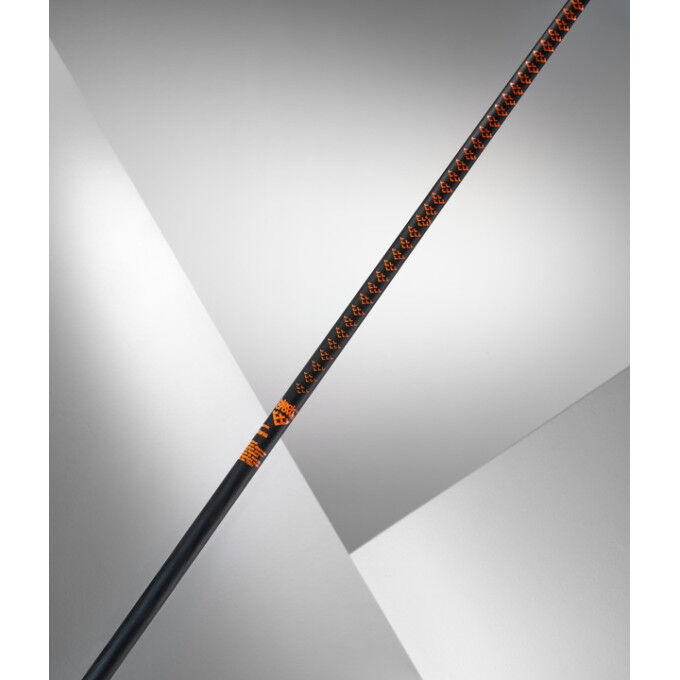 Bâtons de ski Black Crows STANS Black/Orange Bâtons de ski Black Crows STANS Black/Orange