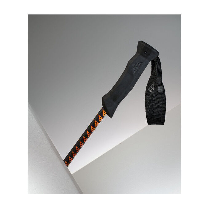 Bâtons de ski Black Crows STANS Black/Orange Bâtons de ski Black Crows STANS Black/Orange