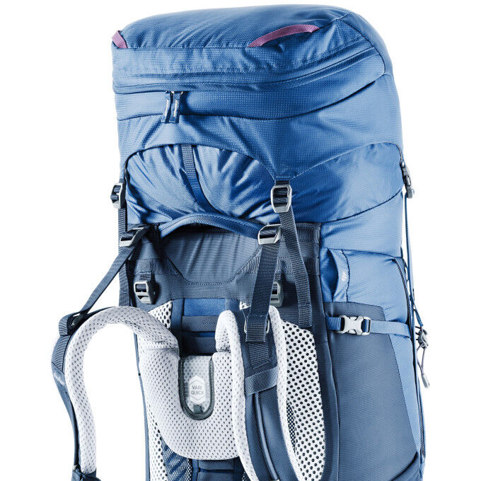 Deuter Aircontact Pro SL 55 + 15, Variflex (Gebraucht) in Wallisellen