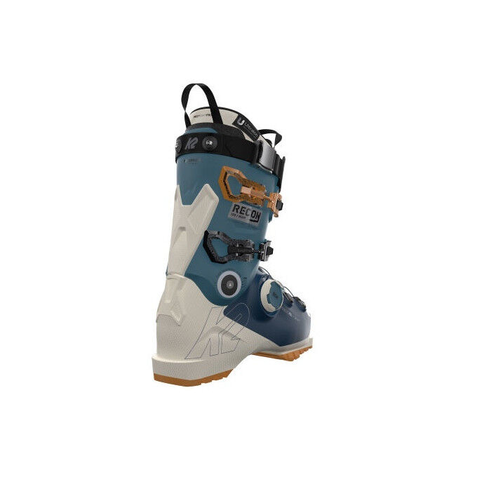 k2 130 recon 2019 ski boots BOA moldable shell K2 Mindbender 130 K2 Ski