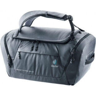 Travel bag Deuter AVIANT DUFFEL PRO 60 Black