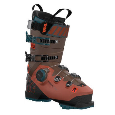 K2 RECON 130 BOA ski boots