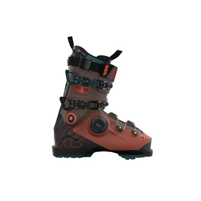 K2 RECON 130 BOA ski boots