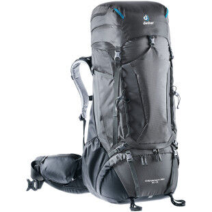 Deuter AIRCONTACT PRO 60+15 backpack grey/black