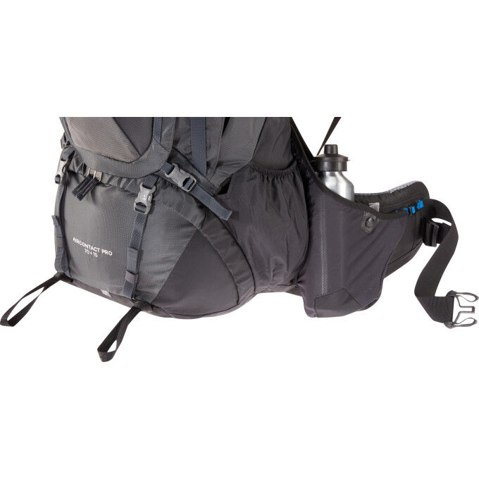 Deuter AIRCONTACT PRO 60+15 backpack grey/black