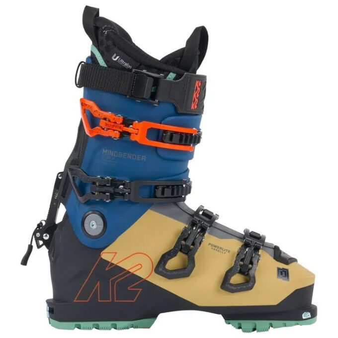 K2マインドベンダー120LV Mindbender 120 LV 22/23 - Ski Center LTD
