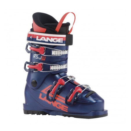 Lange RSJ 60 Legend Blue ski boots