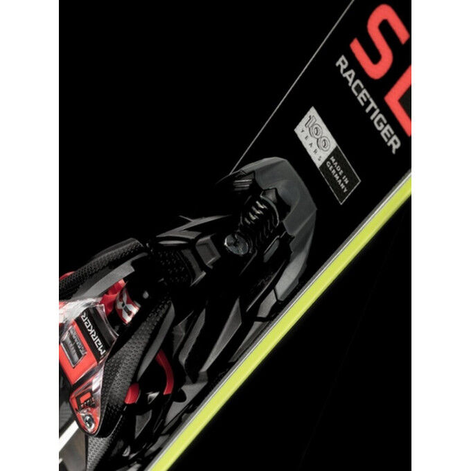 Völkl RACETIGER S L ＋rMotion3 12W Volkl Racetiger SL w/ RMotion3 12 GW Binding 2025'