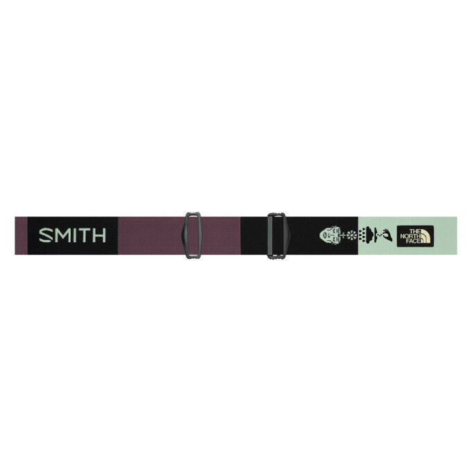 Máscara Smith Unisex SQUAD XL