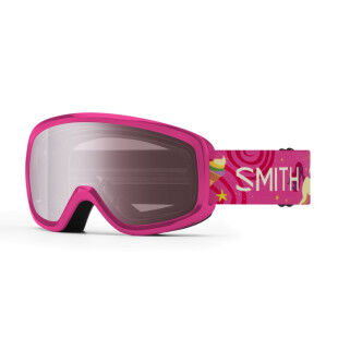 Masque de ski Smith SNOWDAY JR Pink Space Cadet