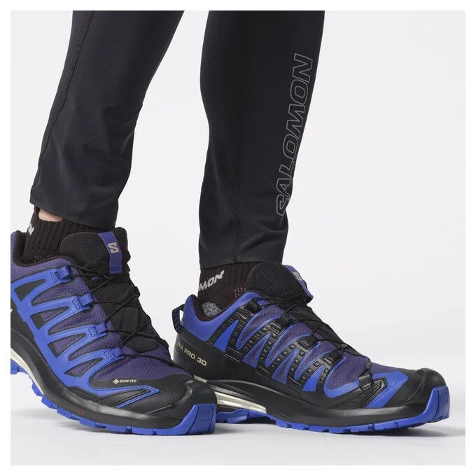 Zapatillas de trail running Salomon XA PRO 3D V9 GTX para hombre