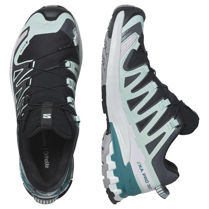 Chaussures de trail running Salomon XA PRO 3D V9 GTX W