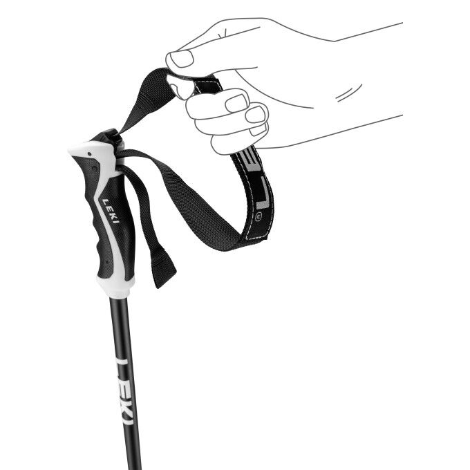 NEOLITE by Leki: bastones ligeros y fiables