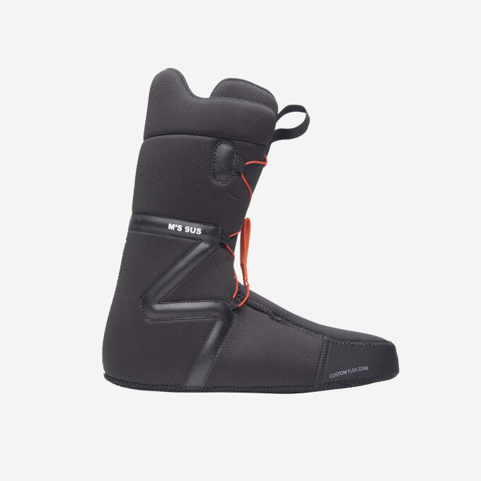 Boots Nidecker SIERRA Black Boots Nidecker SIERRA Black