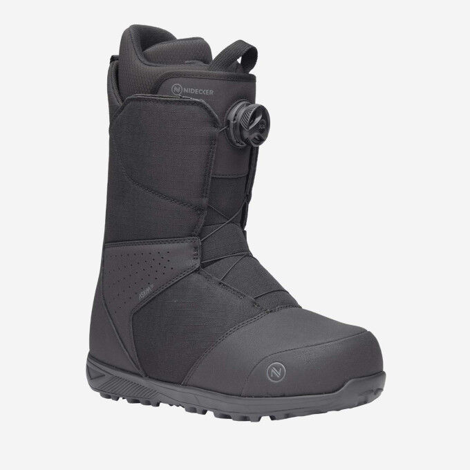 Boots Nidecker SIERRA Black Boots Nidecker SIERRA Black