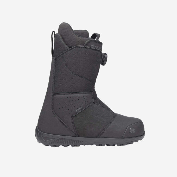 Boots Nidecker SIERRA Black Boots Nidecker SIERRA Black
