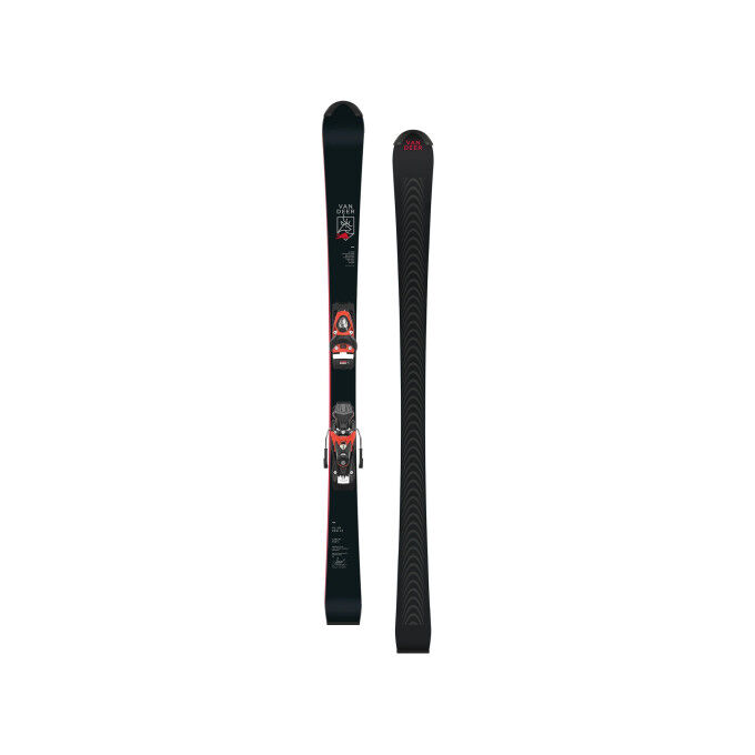 SL-JR PRO R21 PRO + SPX 10 GW B73 HOT RED