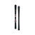 SL-JR PRO R21 PRO + SPX 10 GW B73 HOT RED