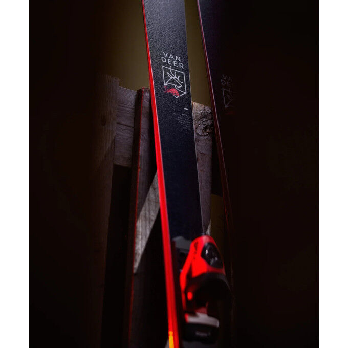 SL-JR PRO R21 PRO + SPX 10 GW B73 HOT RED