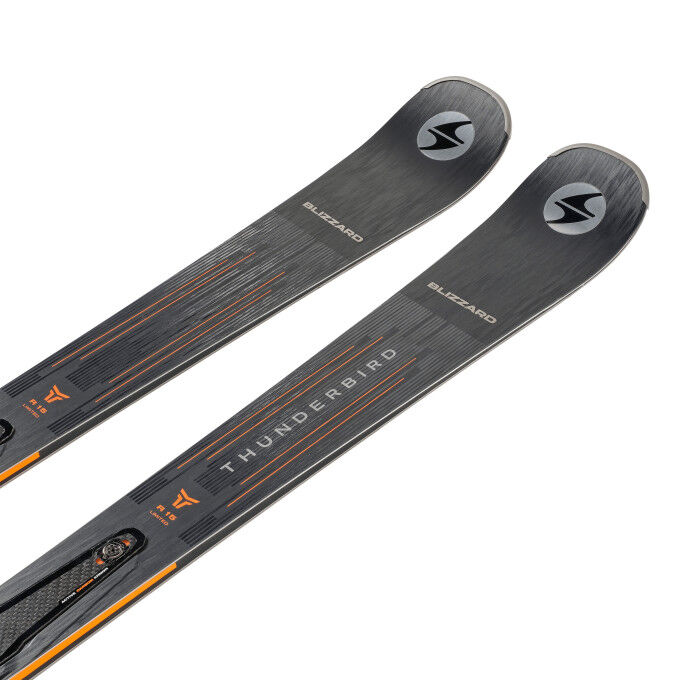 Blizzard B.THUNDERBIRD R15LTD skis
