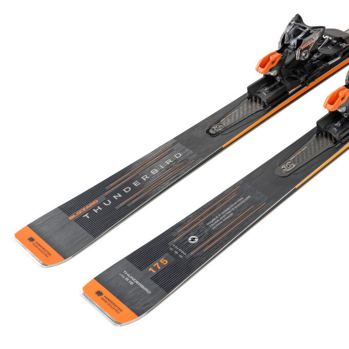 Blizzard B.THUNDERBIRD R15LTD skis