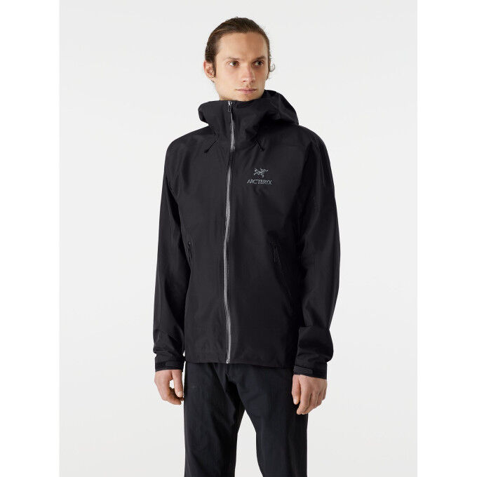 ジャケット・アウター ARC'TERYX BETA LT JACKET Beta LT Jacket #Black Sapphire [L08695800]｜ARC'TERYX – moderate