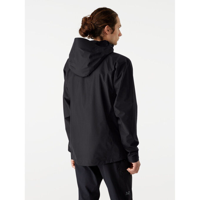 Arc'Teryx BETA LT JACKET UOMO Giacca nera in gore-tex