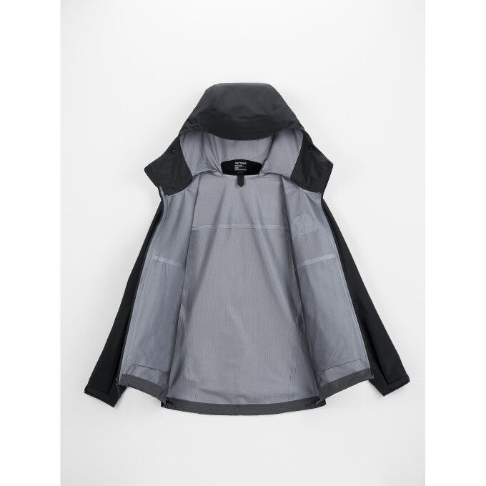 Arc'Teryx BETA LT JACKET UOMO Giacca nera in gore-tex