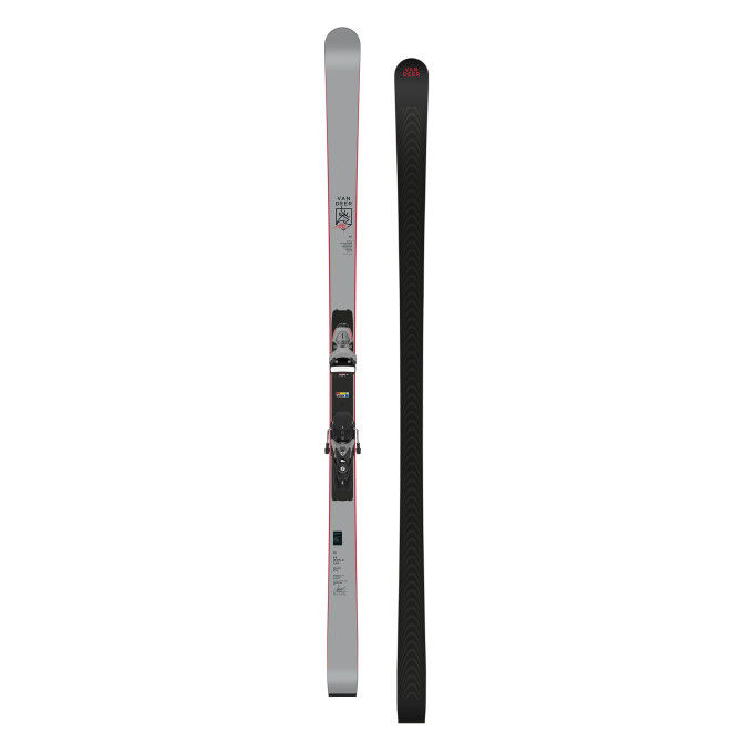 GS WORLD CUP R22 WC + SPX 15 ROCKERACE B80