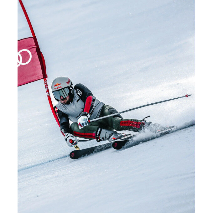 GS WORLD CUP R22 WC + SPX 15 ROCKERACE B80