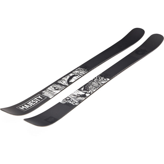 SKIS VANDAL