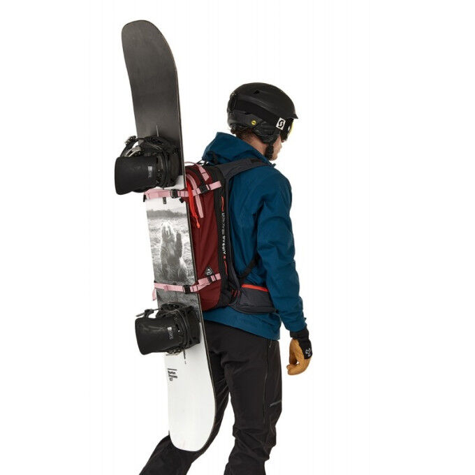 Sac à dos pour ski et snowboard