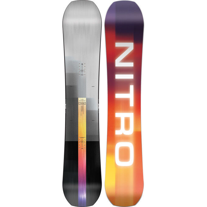 All Mountain Snowboard Nitro TEAM