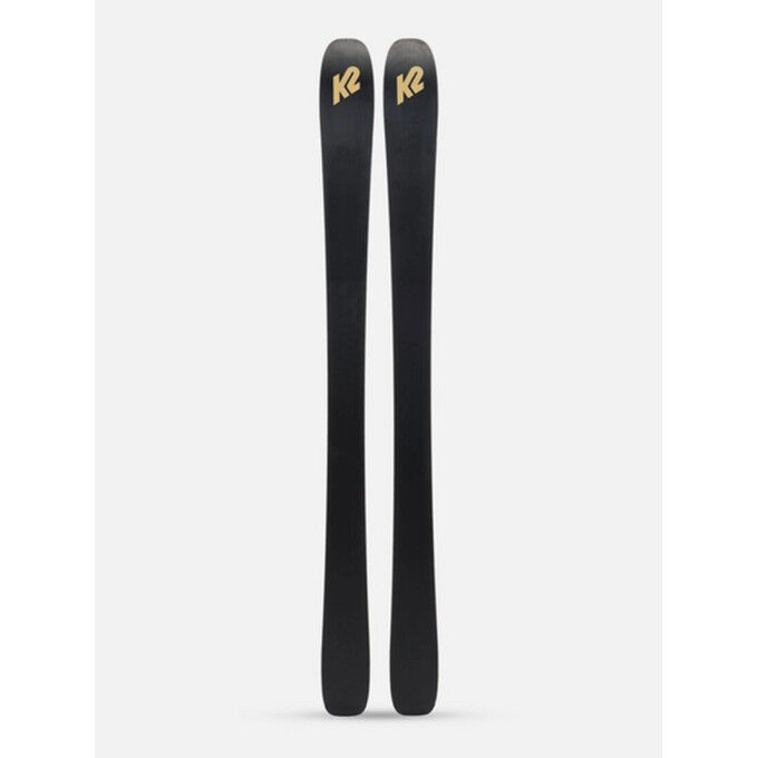 All-mountain skis K2 MINDBENDER 90C W + QUIKCLIK SQUIRE 10 QUIKCLIK Black/Anthracite