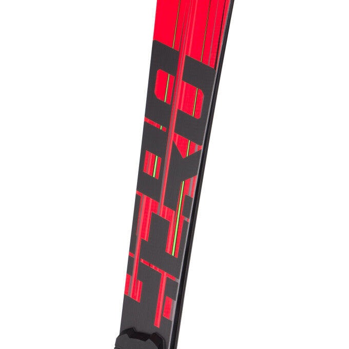 Rossignol HERO FIS SL Factory 165 SPX15 RED skis