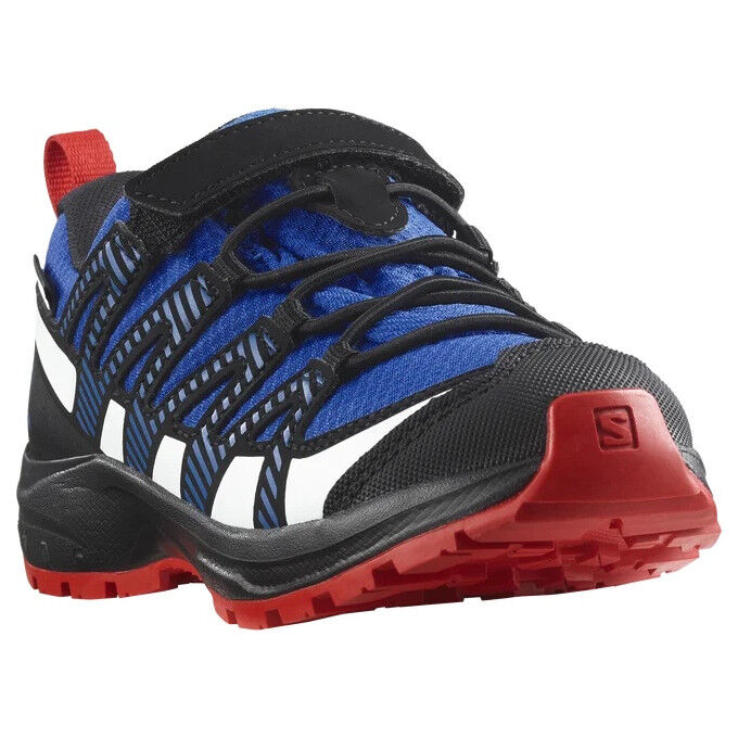 Salomon XA PRO V8 CSWP K junior trail shoe - Main Image