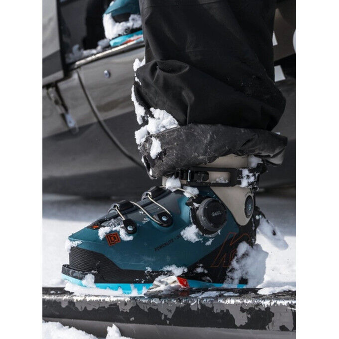 K2 MINDBENDER 130 BOA ski boots
