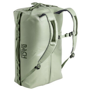 Travel bag Bach DUFFEL DR. EXPEDITION 40 Sage Green