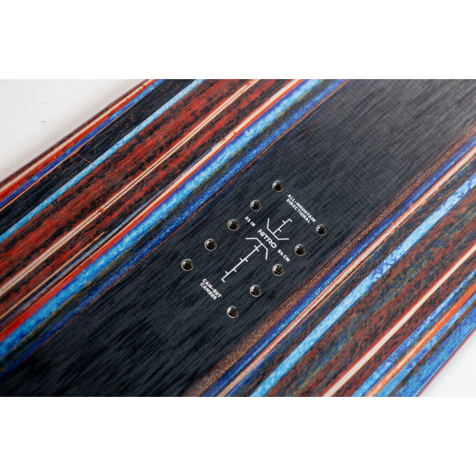 Snowboard Nitro SMP