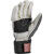 Guantes Unisex Leki PATROL 3D grafito-blanco-granate