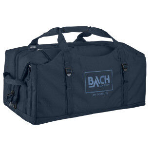 Travel backpack Bach DR. DUFFEL 70 Midnight Blue