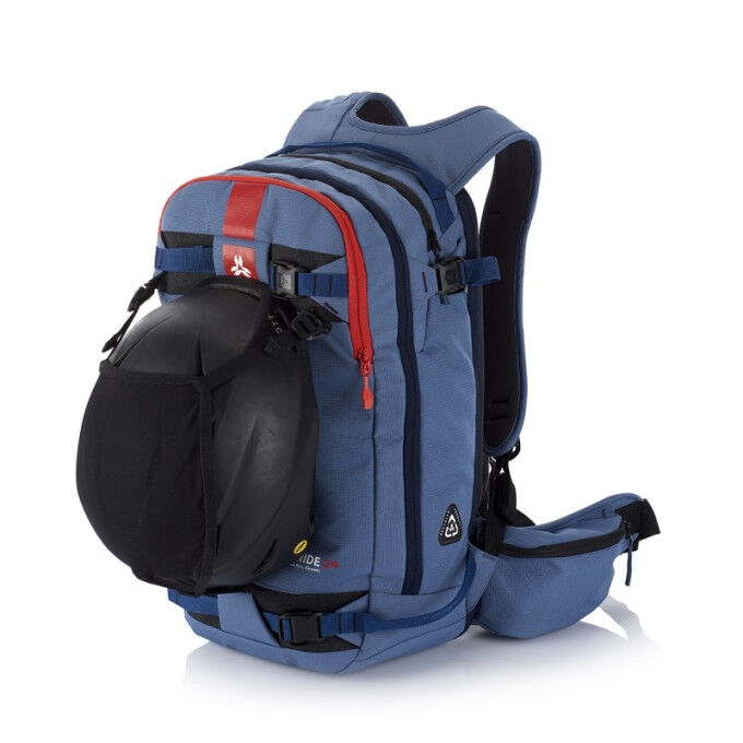 Backpack Arva RIDE24 Blue Denim
