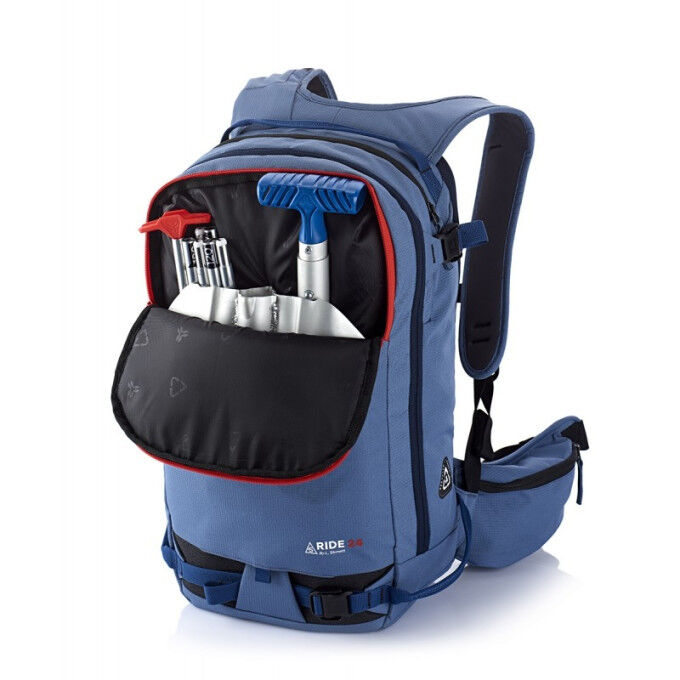 BACKPACK RIDE24