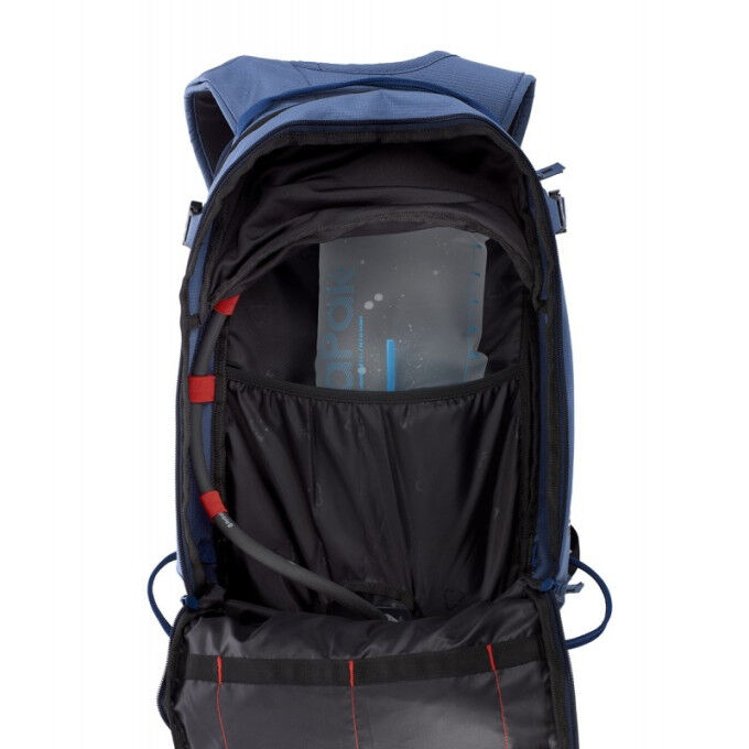 Mochila Arva RIDE24 Azul Denim