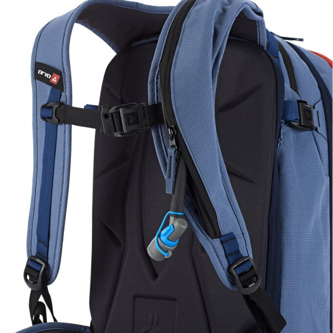 Backpack Arva RIDE24 Blue Denim