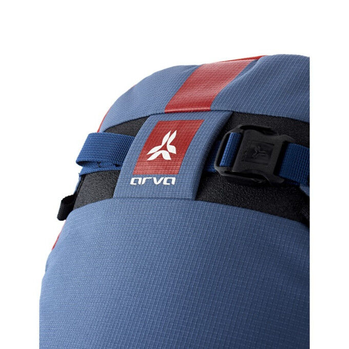 Mochila Arva RIDE24 Azul Denim