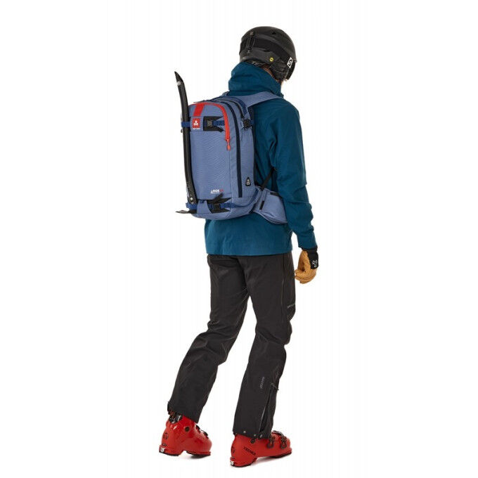 Arva RIDE24 Blue Denim Backpack